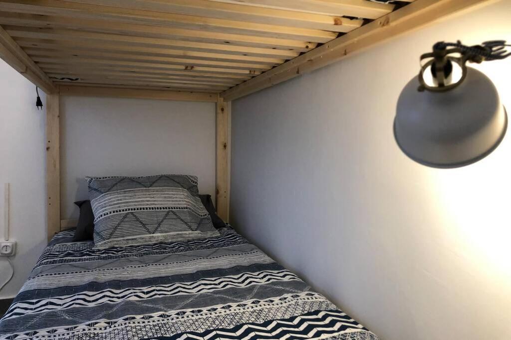 Apartmán M4 Cool Terrace. 1 Min To Metro. 15 Min To Center Esplugues de Llobregat Exteriér fotografie