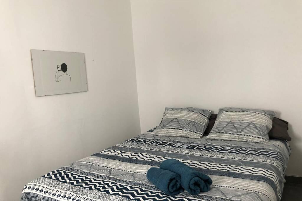 Apartmán M4 Cool Terrace. 1 Min To Metro. 15 Min To Center Esplugues de Llobregat Exteriér fotografie
